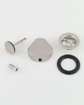 Jaclo 508-SB Cable Drain Trim, Satin Brass