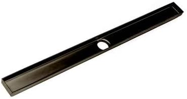 Infinity Drains XC 6532 ORB - 32' XC Channel 1' high in Oil Rubbed Bronze