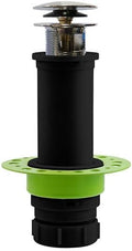 BDWOF-DS/PW - Tub Docking Station – Freestanding Tub Drain Rough-In with Trim – Complete Kit
