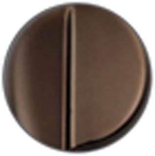 Jaclo 508-MBK Cable Drain Trim, Matte Black