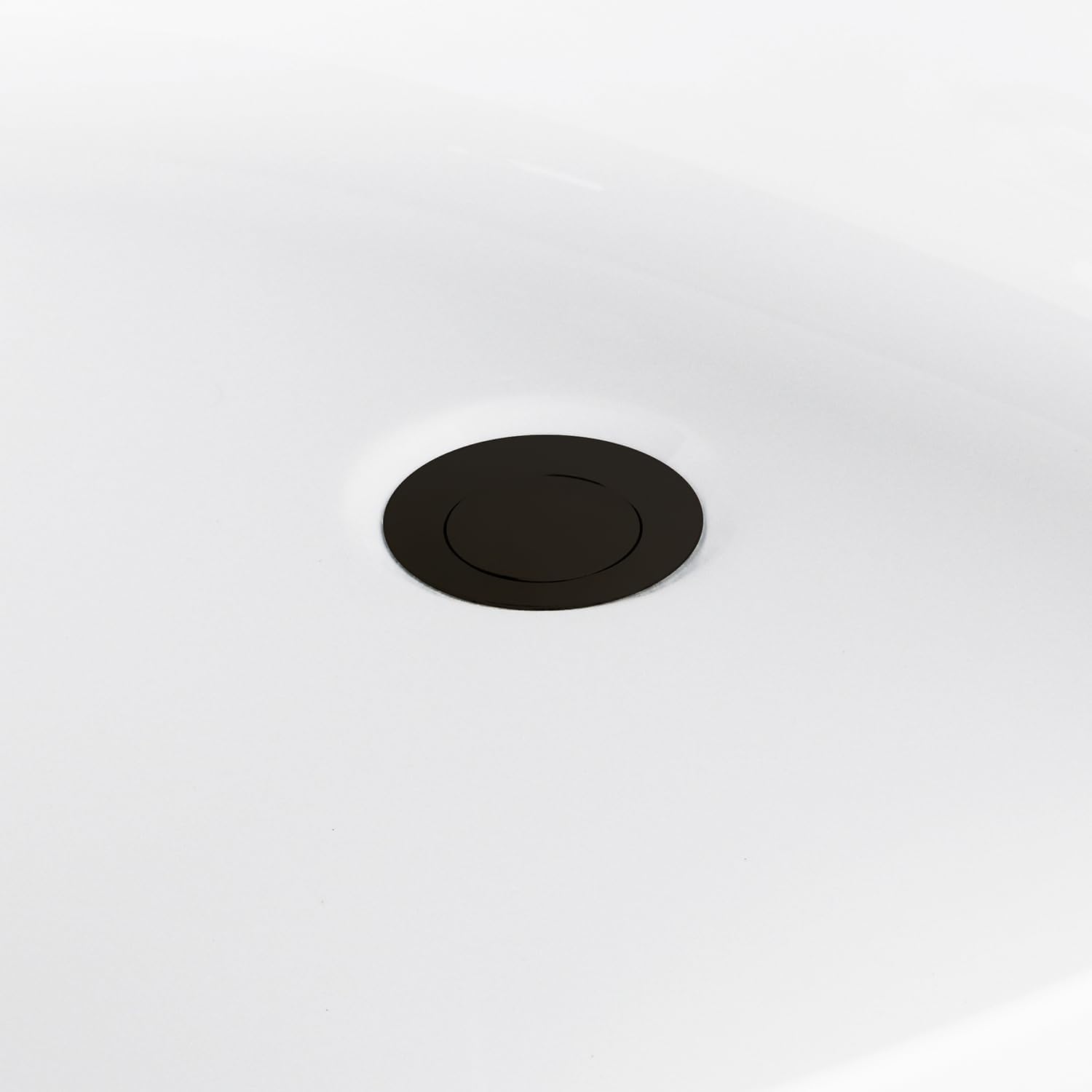 Kingston Brass VTRS522928M5 52' Acrylic Oval Double Slipper Freestanding Tub with Overflow/Drain Assembly, Glossy White/Oil Rubbed Bronze