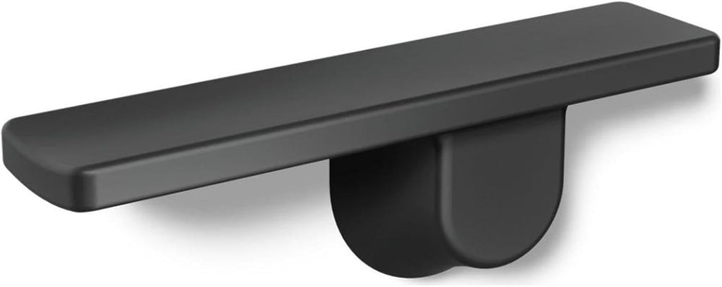 Kohler K21265-L-BL Irvine Left-hand Trip Lever Matte Black