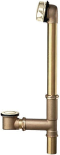 American Standard 1583.470.295 Universal Bath Drain, Satin Nickel