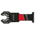 For with Milwaukee 49-25-1575 NITRUS CARBIDE 1-3/8' Extreme Multi-Tool Blade - 5 PK