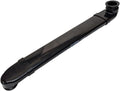 CODA The Shower Drain Relocator Mover with SereneDrains Stainless Steel 4' Square Shower Drain (Without Drain)