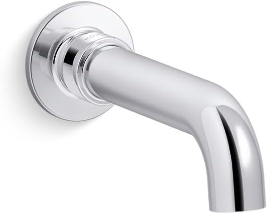Kohler K35922-CP Castia by Studio McGee 6-5/8' Tub Spout Polished Chrome