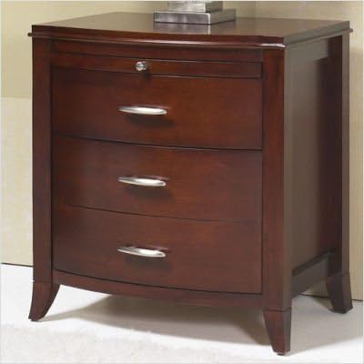 Bundle-07 Brighton Sleigh Bedroom Collection (4 Pieces) Size: King