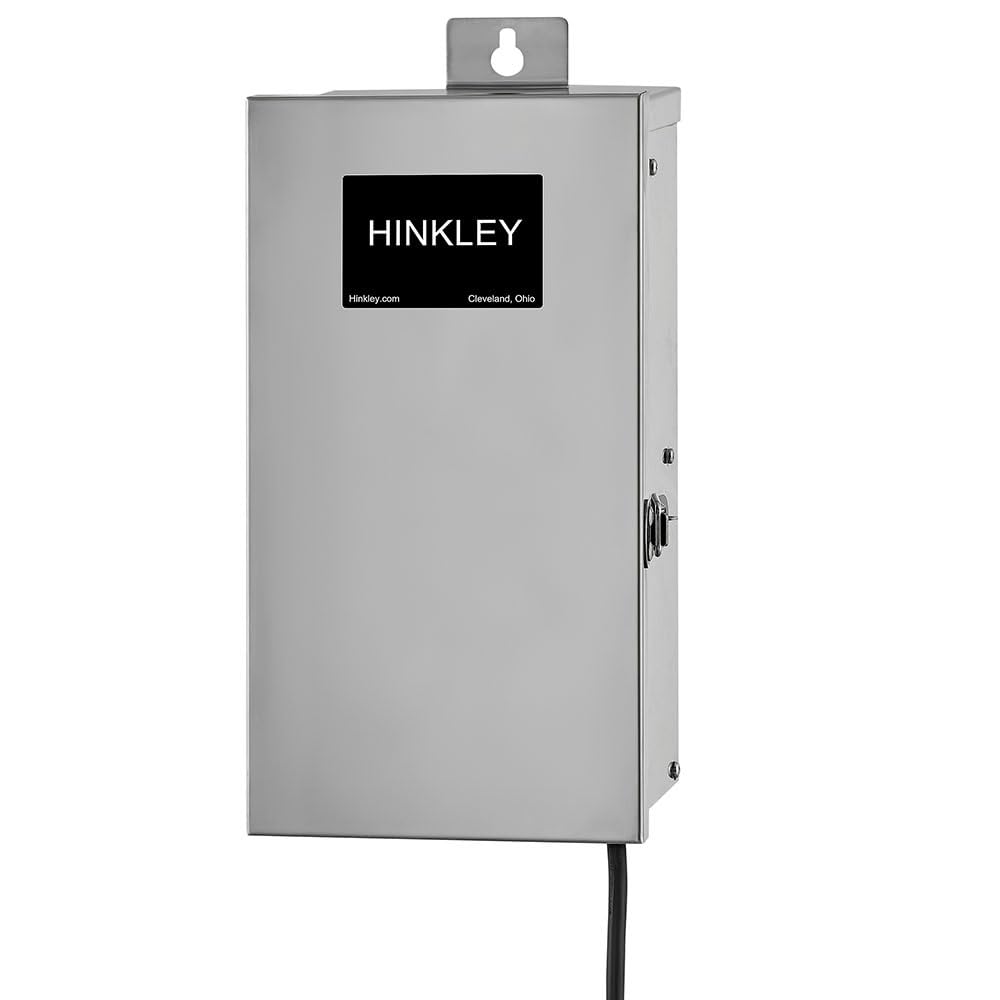 Accessory - Low Voltage 75 Watts Landscape Standard Transformer