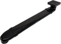 Generic CODA The Shower Drain Relocator Mover with SereneDrains Stainless Steel 4'' Square Shower Drain (Matte Black Drain)