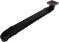 CODA The Shower Drain Relocator Mover with SereneDrains Stainless Steel 4' Square Shower Drain (Oil Rubbed Bronze Drain)