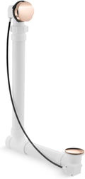 KOHLER Clearflo Clearflo Cable bath drain with PVC tubing