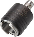 Fein Size 2 Quick-Change Tapping Chuck with QuickIn Fitting - High-Precision Accessory for Magnetic Core Drills with Reverse Rotation, Supports M6 to M20 Taps - 92602079010