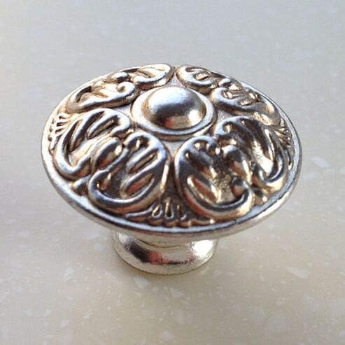 29mm drawer knob pull kitchen cabinet knobs handle dresser cupboard pull knobs antique silver furniture knobs pulls handles
