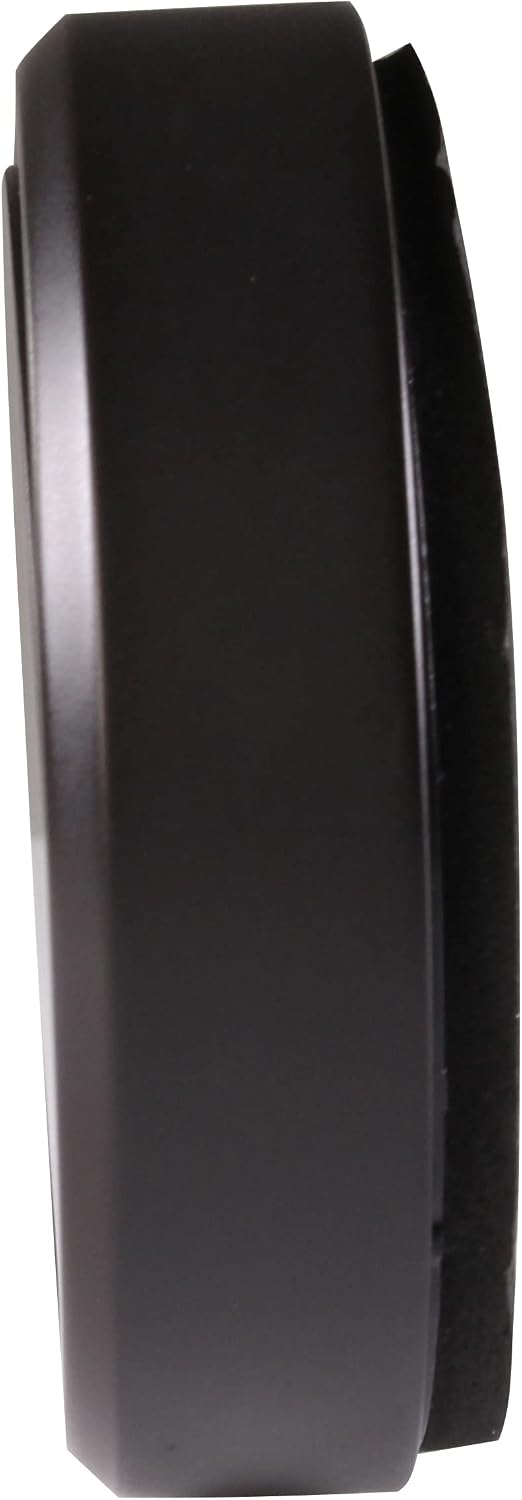 Westbrass 22' Deep Soak Tip-Toe Drain Bath Waste & Overflow, Oil Rubbed Bronze, 7931817CHM-12