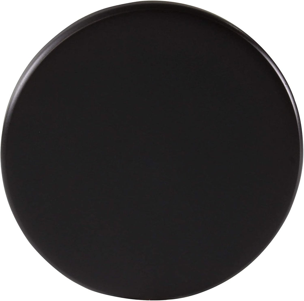 Westbrass 493244H-12-12 12' & 4' Bath Waste & Overflow Assembly with Tip-Toe Drain Plug and Illusionary Faceplate-SCH. 40 PVC Pipe, 12-Pack, Oil Rubbed Bronze