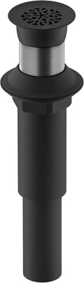 KOHLER Decorative Grid Drain Without Overflow