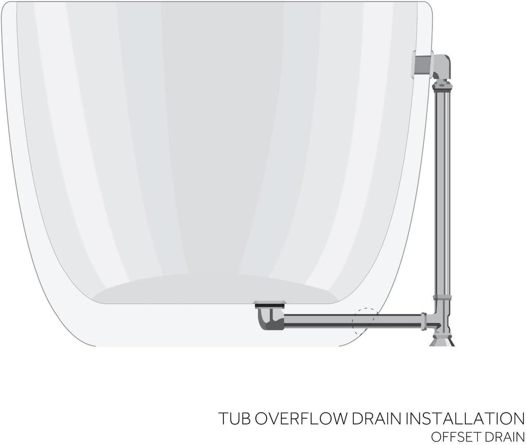 Signature Hardware 946174-69-RR-ND Rosalind 69' Acrylic Soaking Clawfoot Tub with Pre-Drilled Overflow Hole, Imperial Feet, and Rolled Rim - Less Drain - White/Oil Rubbed Bronze