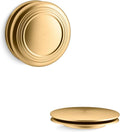 KOHLER PUREFLO™ BATH DRAIN TRIM - TRAD PUSH