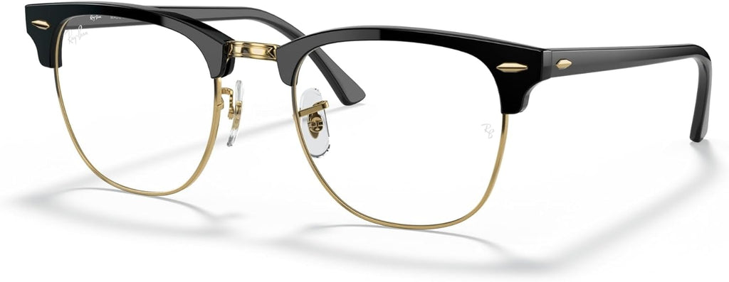 Ray-Ban RB3016 Clubmaster Classic Square Sunglasses for Men for Women
