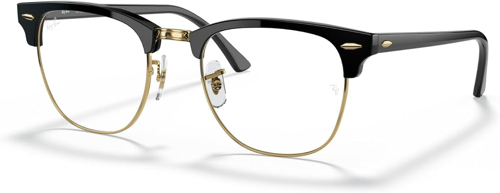 Ray-Ban RB3016 Clubmaster Classic Square Sunglasses for Men for Women