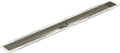 KOHLER ADJUSTABLE LINEAR DRAIN CHANNEL, 2.5'