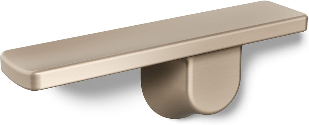 Kohler 21265-L-BV Irvine K-21265-L-BV Trip Lever, Brushed Bronze, Vibrant French Gold