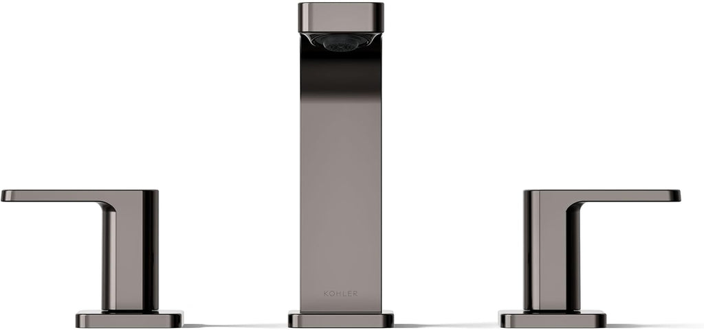 KOHLER K-23484-4K-TT PARALLEL® WS LAV FCT, LEVER 1.0 GPM, Vibrant Titanium