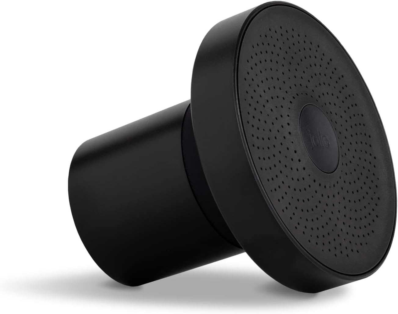 THE JOLIE FILTERED SHOWERHEAD | Clinically Tested, High Pressure Shower Filter For Healthier Hair & Skin | Reduce Hair Shedding, Protect Colored Hair, Soothe Dry Skin, Reduce Dandruff (New Jet Black)
