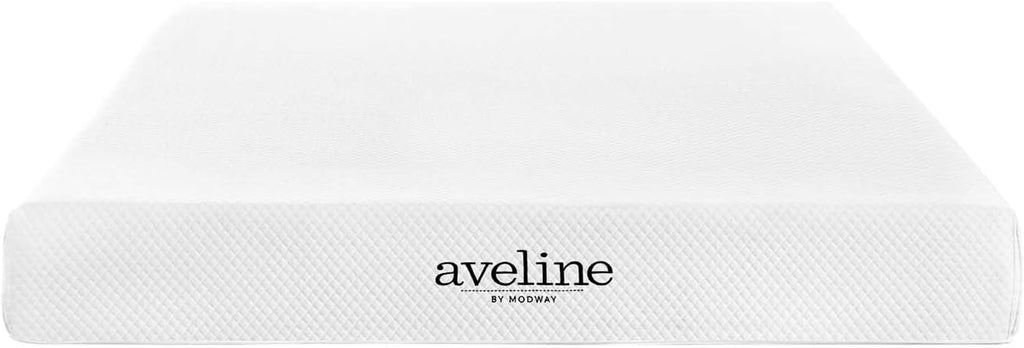 Modway Aveline 8' Gel Infused Memory Mattress with CertiPUR-US Certified Foam Queen Mattress