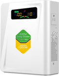 220v to 110v Step Down Transformer 1000W Power Voltage Converters, No Noise, Ten Protection Functions, Suit for Coffee Machines, Rice Cookers and Other US Appliances Used in Europe