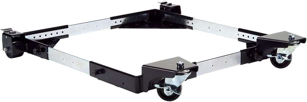 JET HD Universal Mobile Base, 24' x 24' to 34' x 34', 1200 Lb. Capacity (JMB-UMB-HD)