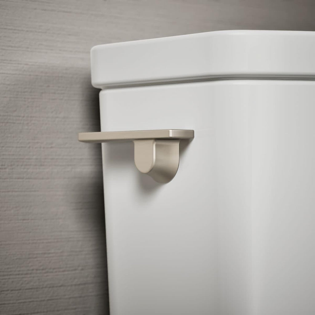 Kohler K21265-L-BL Irvine Left-hand Trip Lever Matte Black