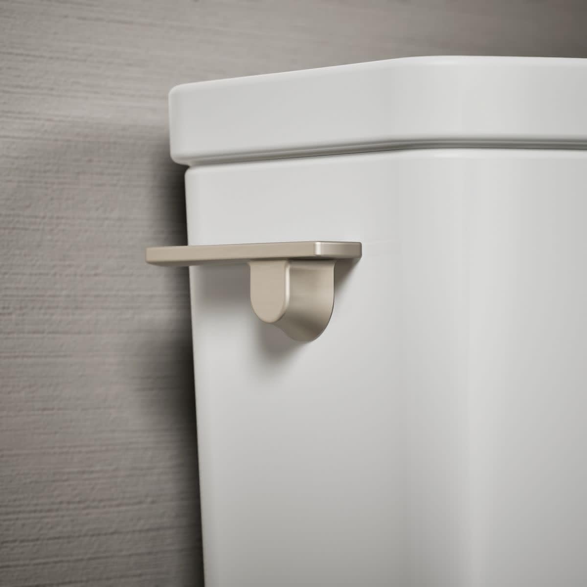 Kohler K21265-L-BL Irvine Left-hand Trip Lever Matte Black