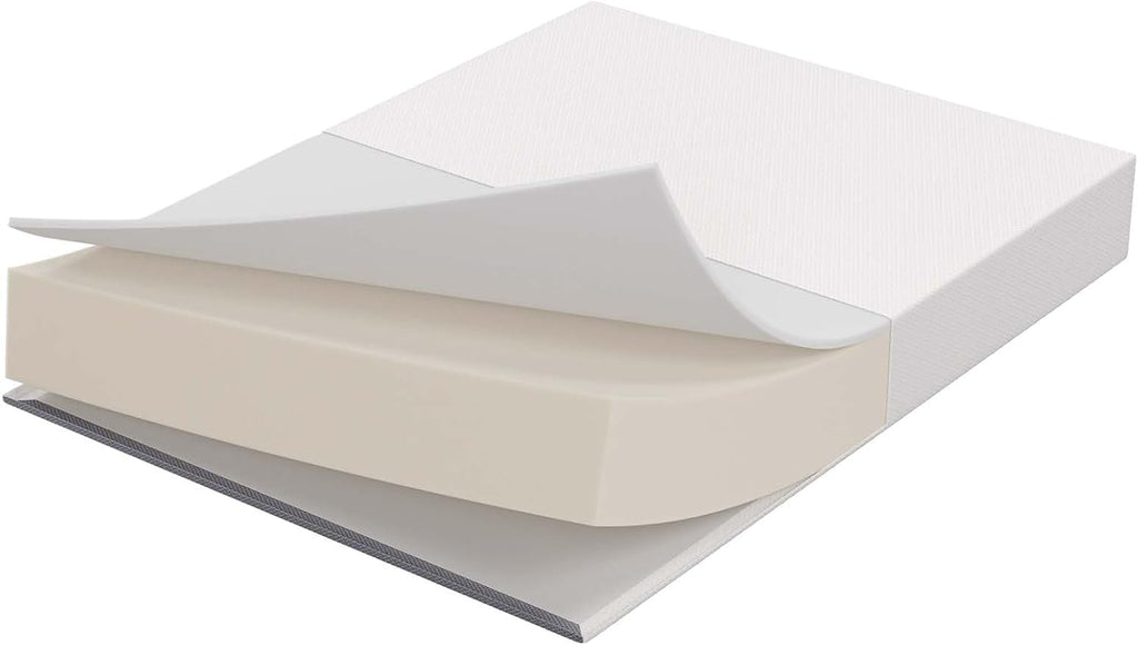 Modway Mila Firm 10' Fiberglass Free Memory Foam Full Mattress