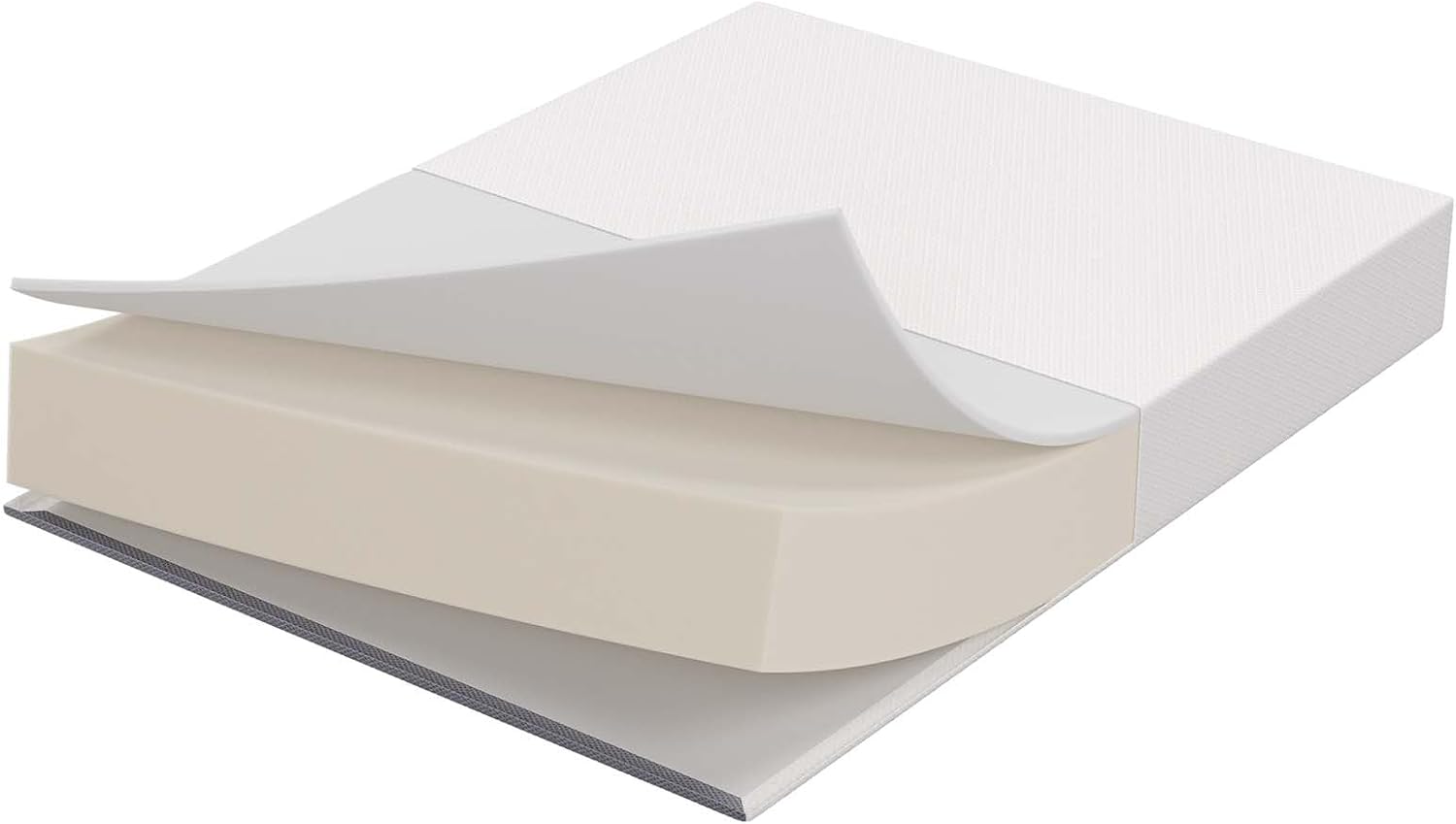 Modway Mila Firm 10' Fiberglass Free Memory Foam Full Mattress