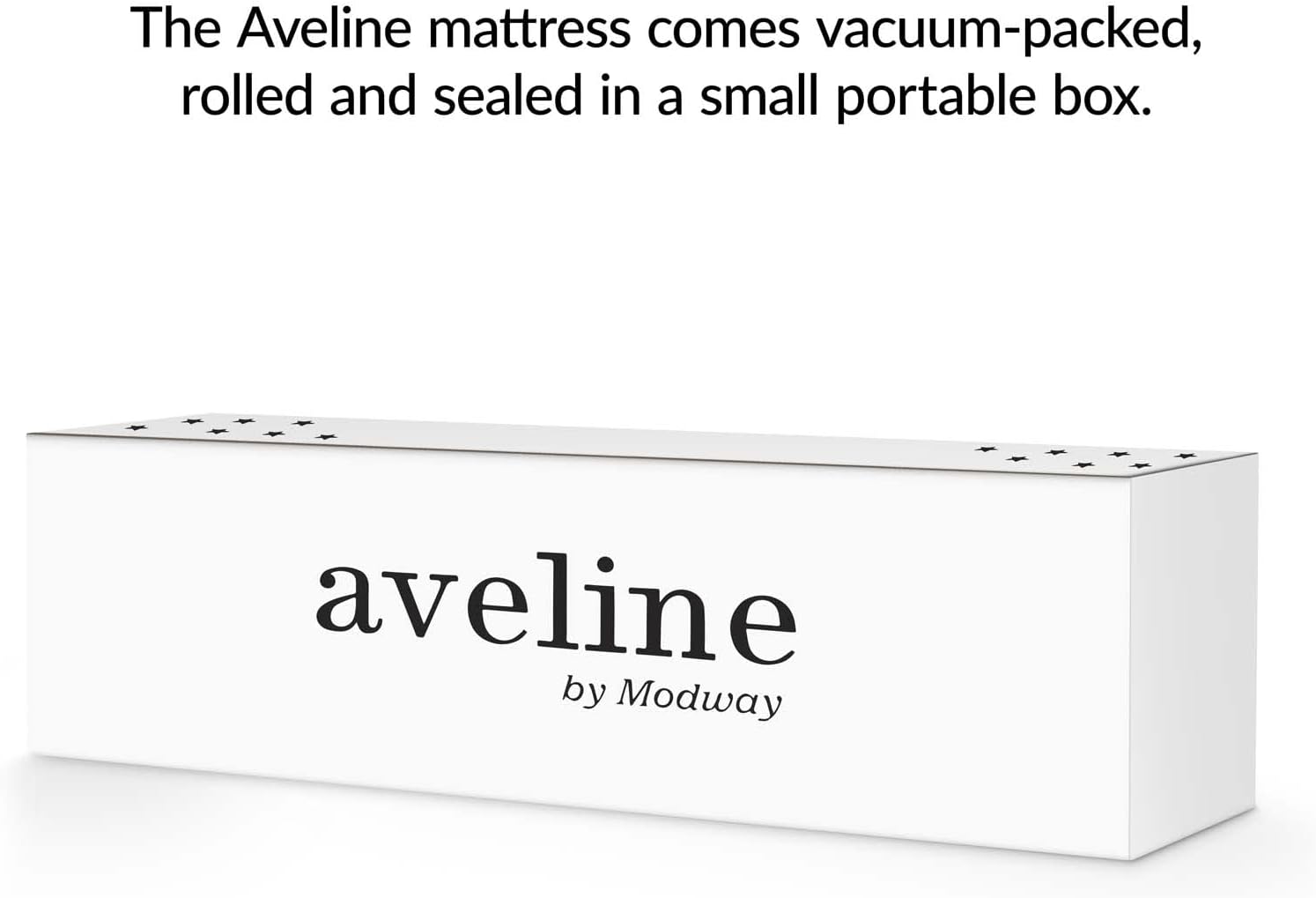Modway Aveline 8' Gel Infused Memory Mattress with CertiPUR-US Certified Foam Queen Mattress