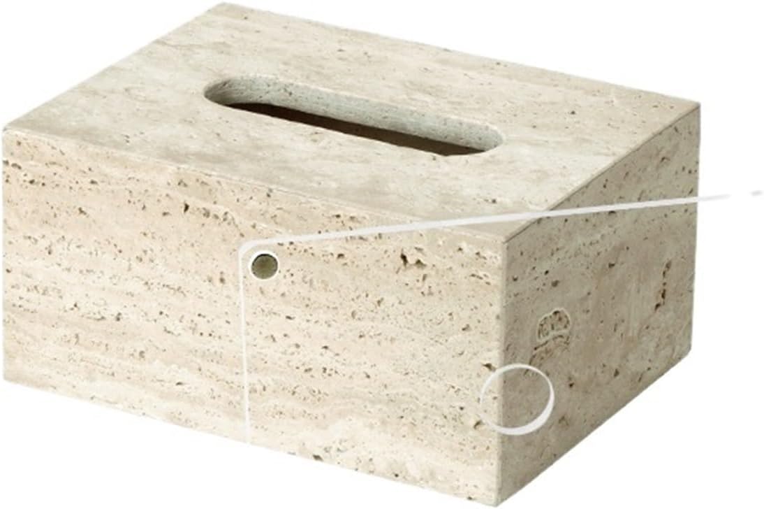 Bathroom Soap Dispenser Set Beige Travertine Bathroom Accessories Set Natural Marble Soap Dispenser Reed Diffuser Vanity Tray Kit(Color-21)