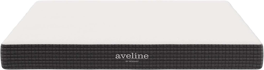 Modway Aveline 8' Gel Infused Memory Mattress with CertiPUR-US Certified Foam King Mattress