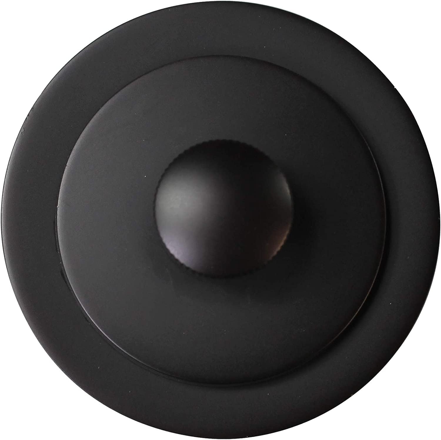Westbrass A3264-12 22-1/2' Brass Bath Waste & Overflow Assembly with Pull Drain Plug and 2-Hole Faceplate, Oil Rubbed Bronze