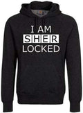 Sherlock Men's I am Sherlocked Hooded Sweatshirt Black