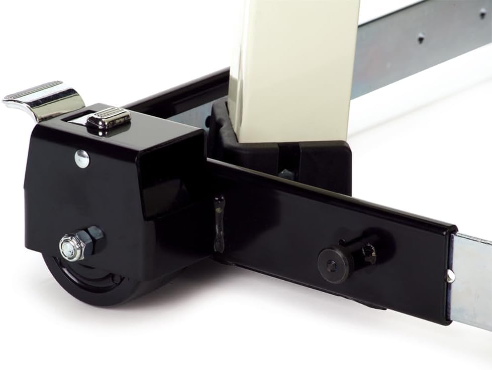 JET HD Universal Mobile Base, 24' x 24' to 34' x 34', 1200 Lb. Capacity (JMB-UMB-HD)