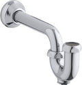 KOHLER Adjustable P-trap with Tubing Outlet in Polished Chrome