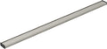 KOHLER 2½-in x 48-in Linear Drain Grate With Tile-in Panel