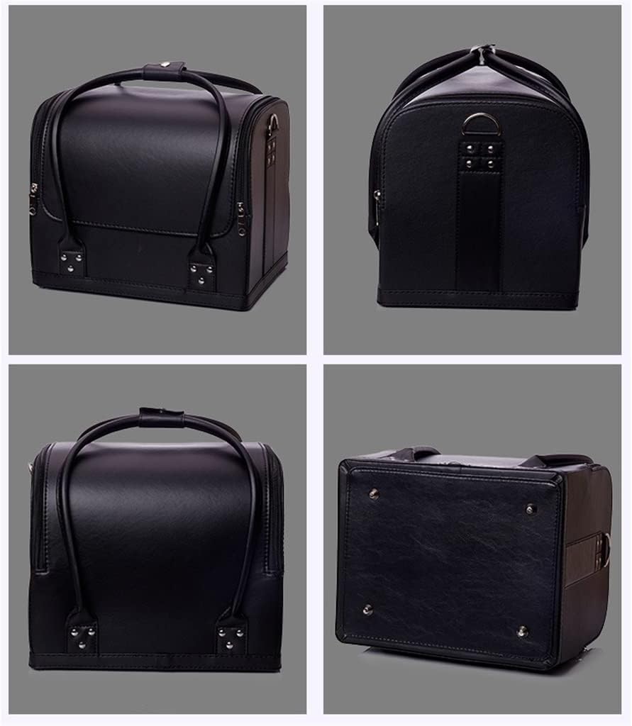 Travel Cosmetic Tool Bag Large-capacity Multi-layer Portable Storage Box