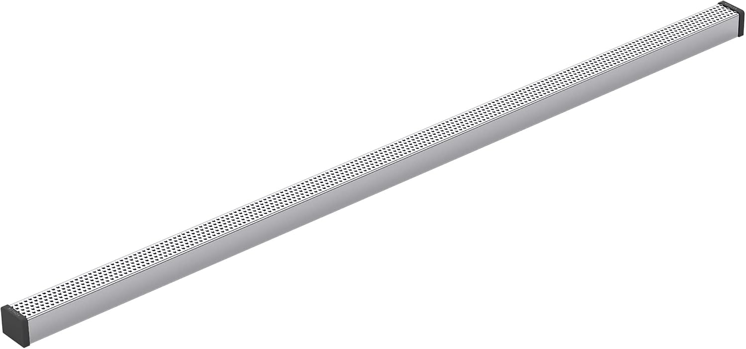 KOHLER 1¼-in x 36-in Linear Drain Grate With Perforated Pattern