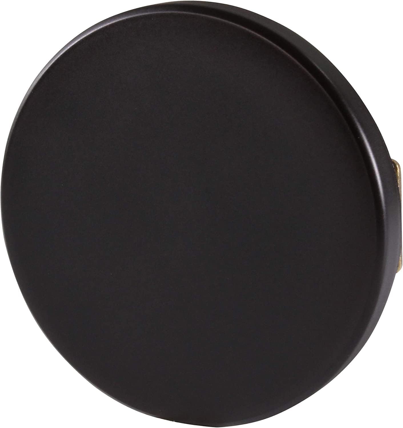 Westbrass 493244H-12-12 12' & 4' Bath Waste & Overflow Assembly with Tip-Toe Drain Plug and Illusionary Faceplate-SCH. 40 PVC Pipe, 12-Pack, Oil Rubbed Bronze