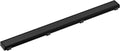 Delta Faucet 36' Reversible Linear Shower Drain Trim in Matte Black