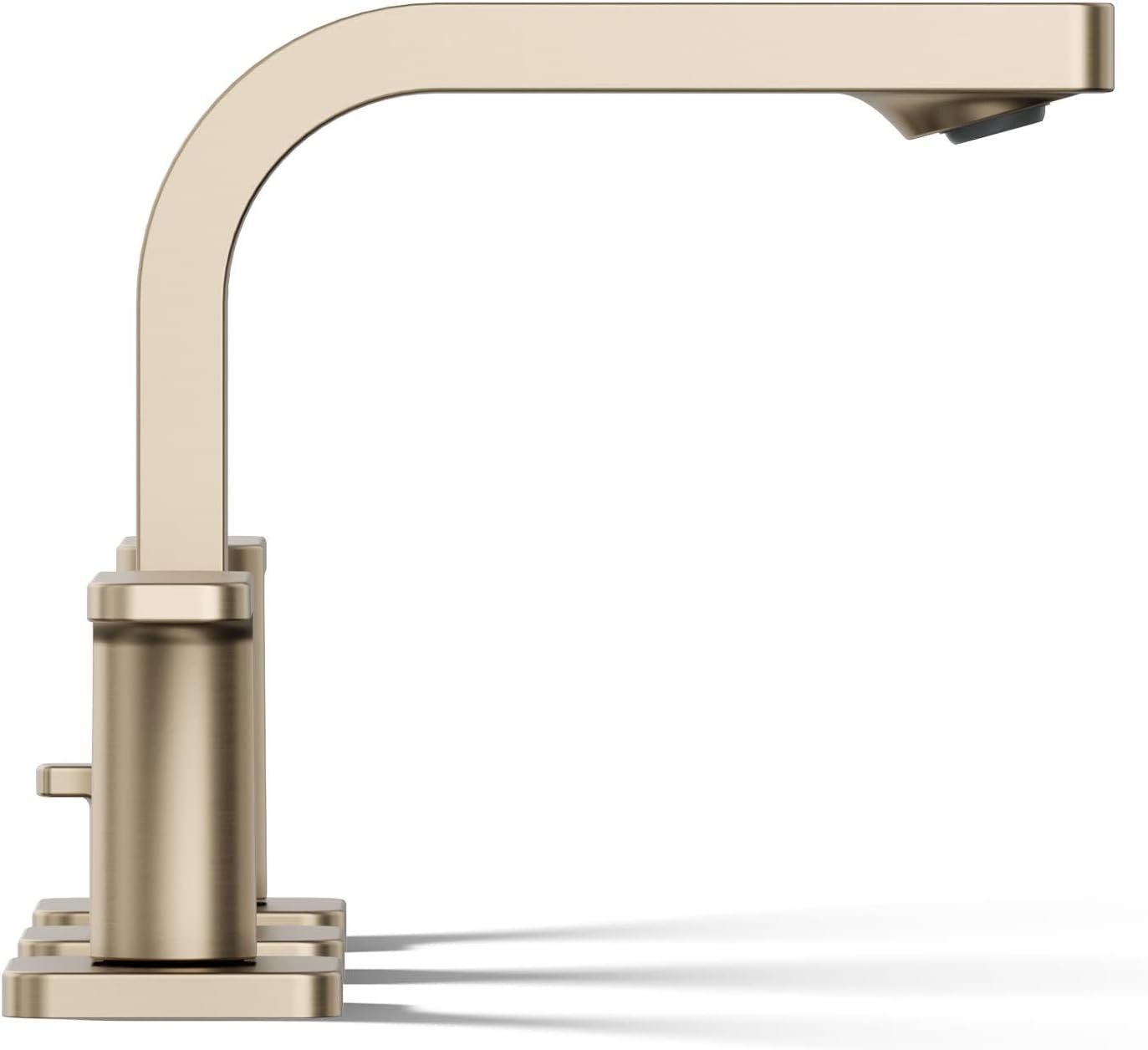 KOHLER K-23484-4K-BV PARALLEL® WS LAV FCT, LEVER 1.0 GPM, Vibrant Brushed Bronze