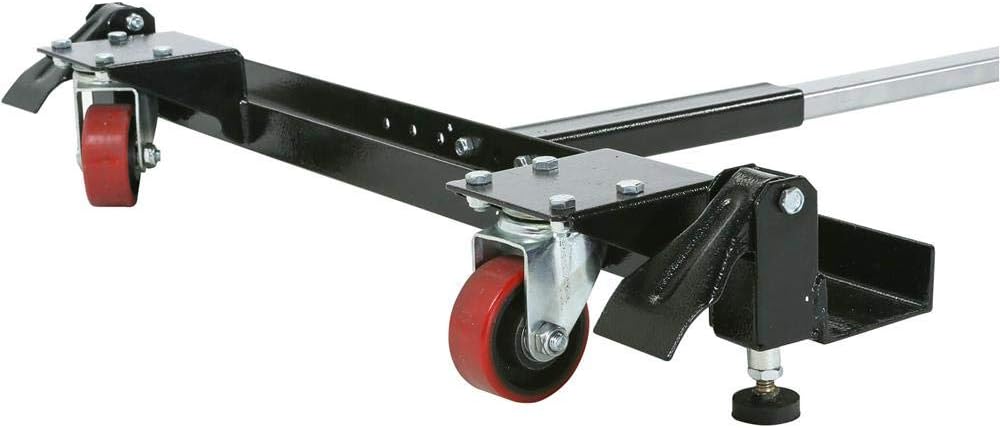 Grizzly Industrial T28347 - Extension Kit for Bear Crawl Mobile Bases