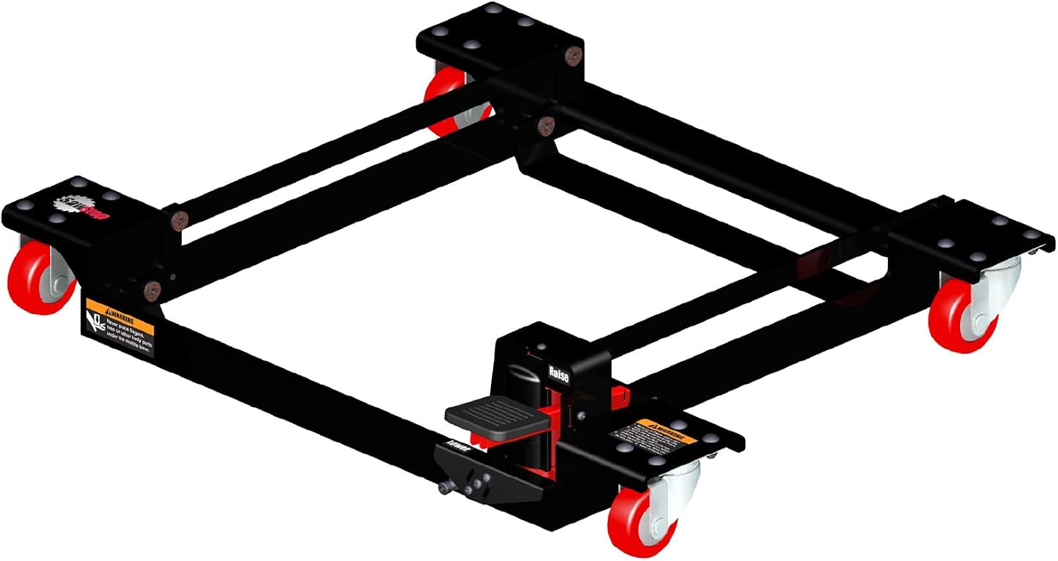 SawStop MB-IND-000 Industrial Mobile Base